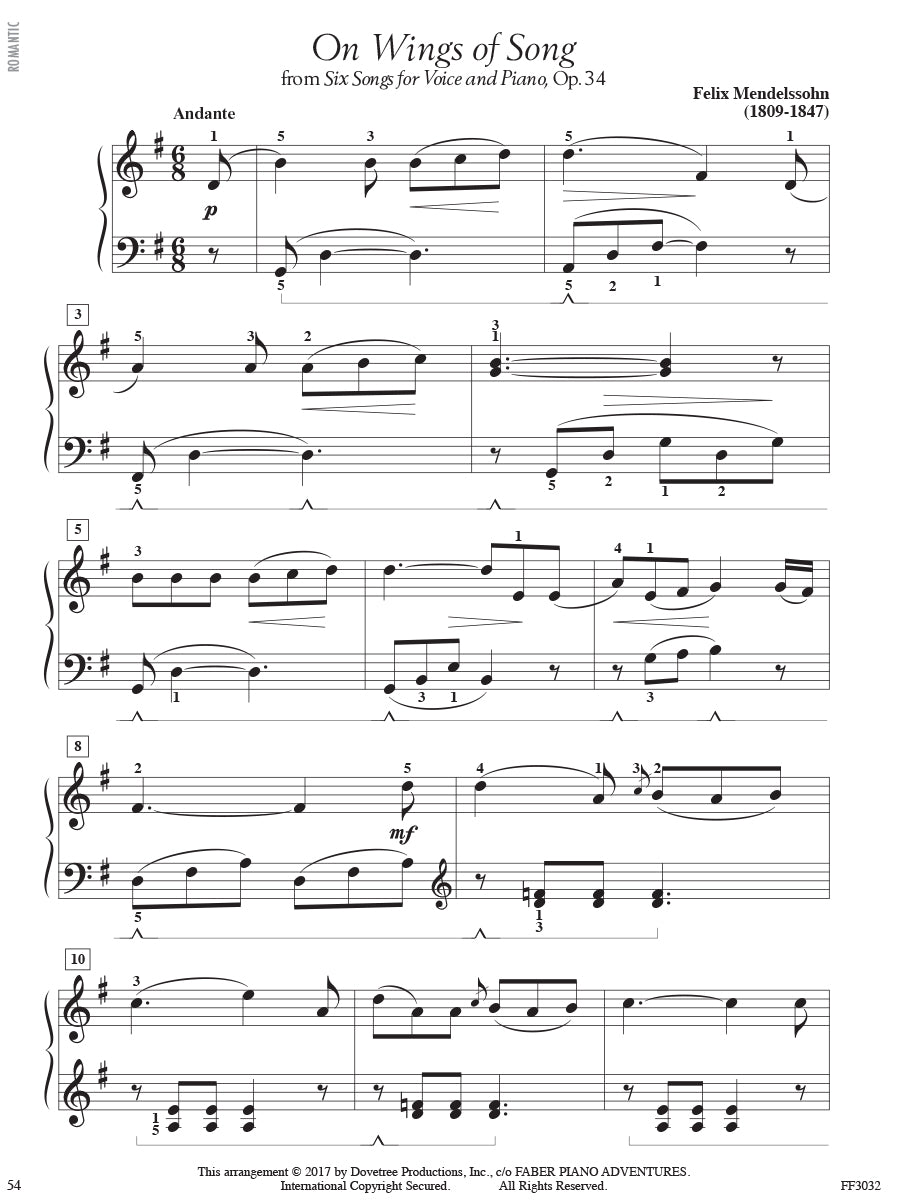 Adult Piano Adventures Classics Book 2