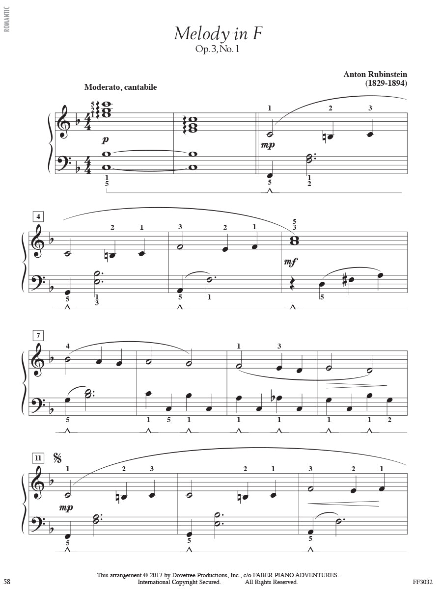 Adult Piano Adventures Classics Book 2