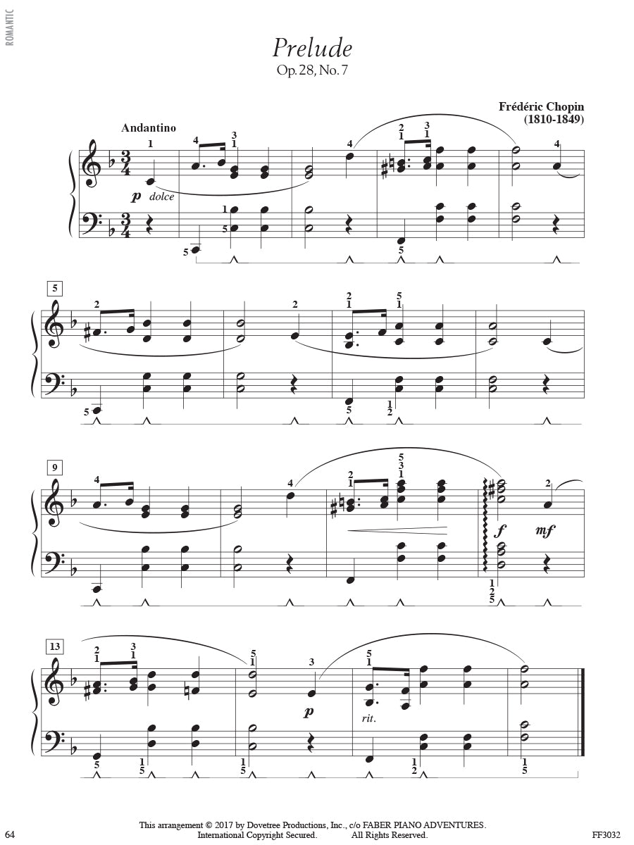 Adult Piano Adventures Classics Book 2