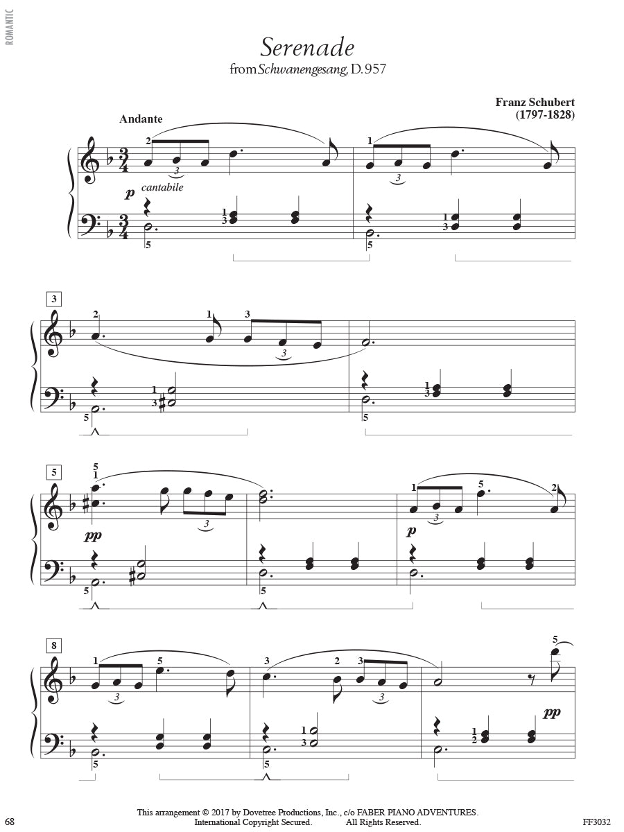 Adult Piano Adventures Classics Book 2