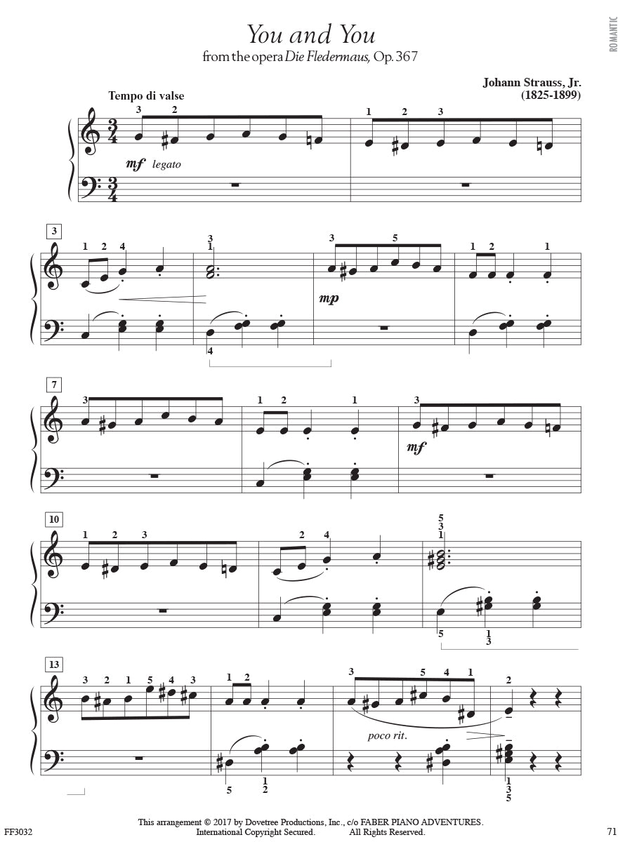 Adult Piano Adventures Classics Book 2