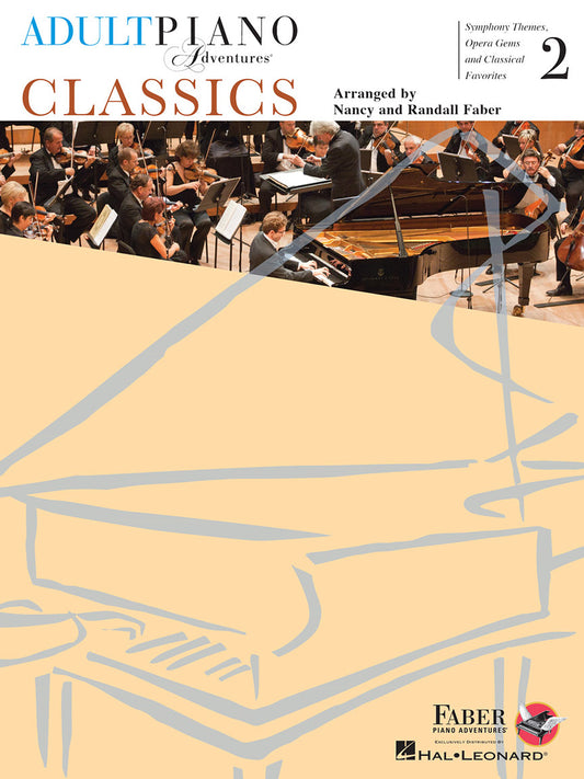 Adult Piano Adventures Classics Book 2