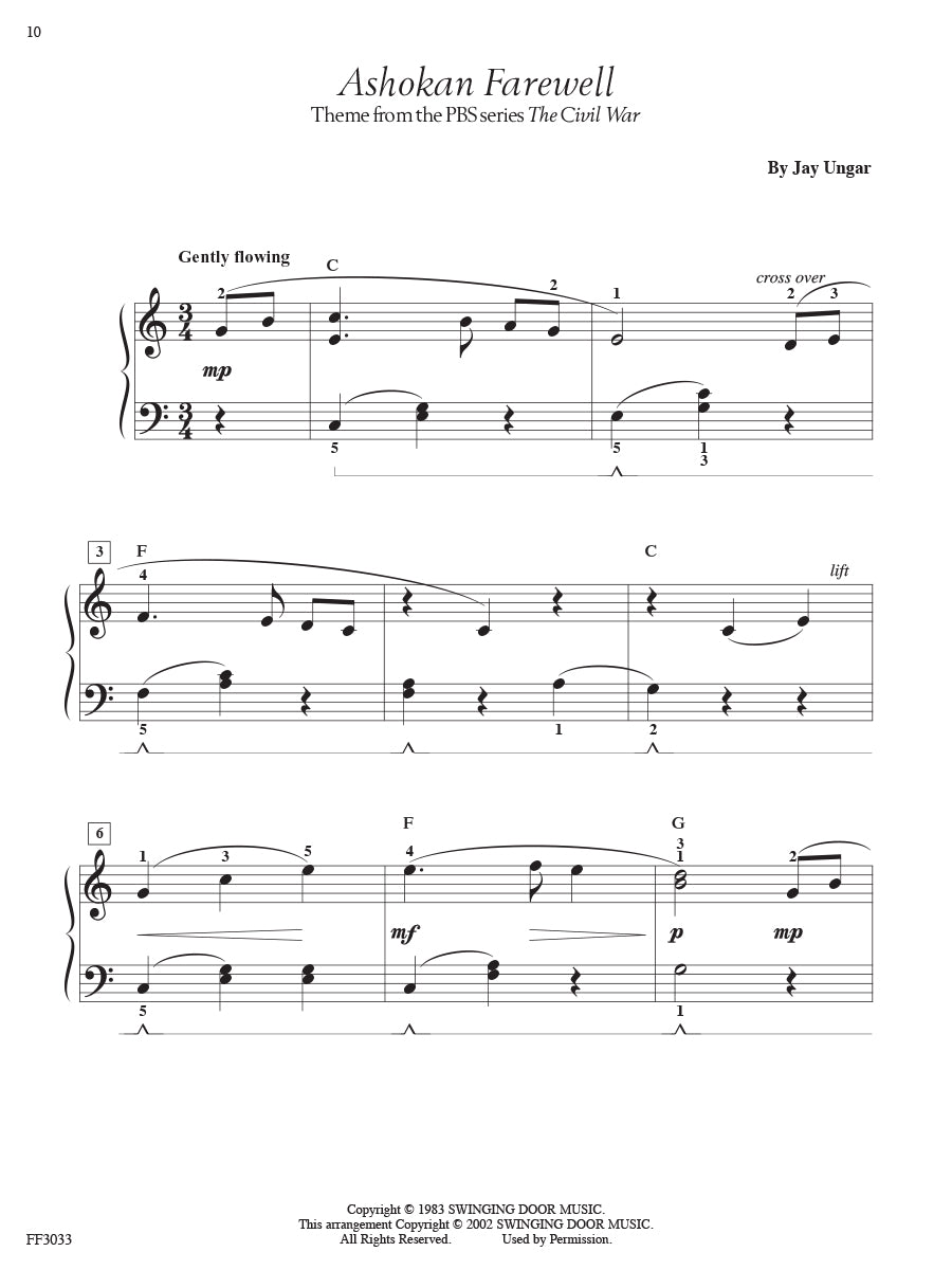 Adult Piano Adventures Popular Book 2