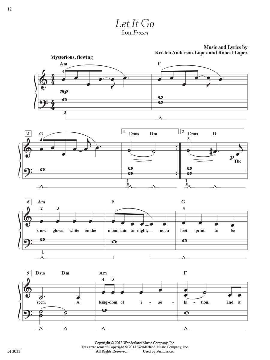 Adult Piano Adventures Popular Book 2