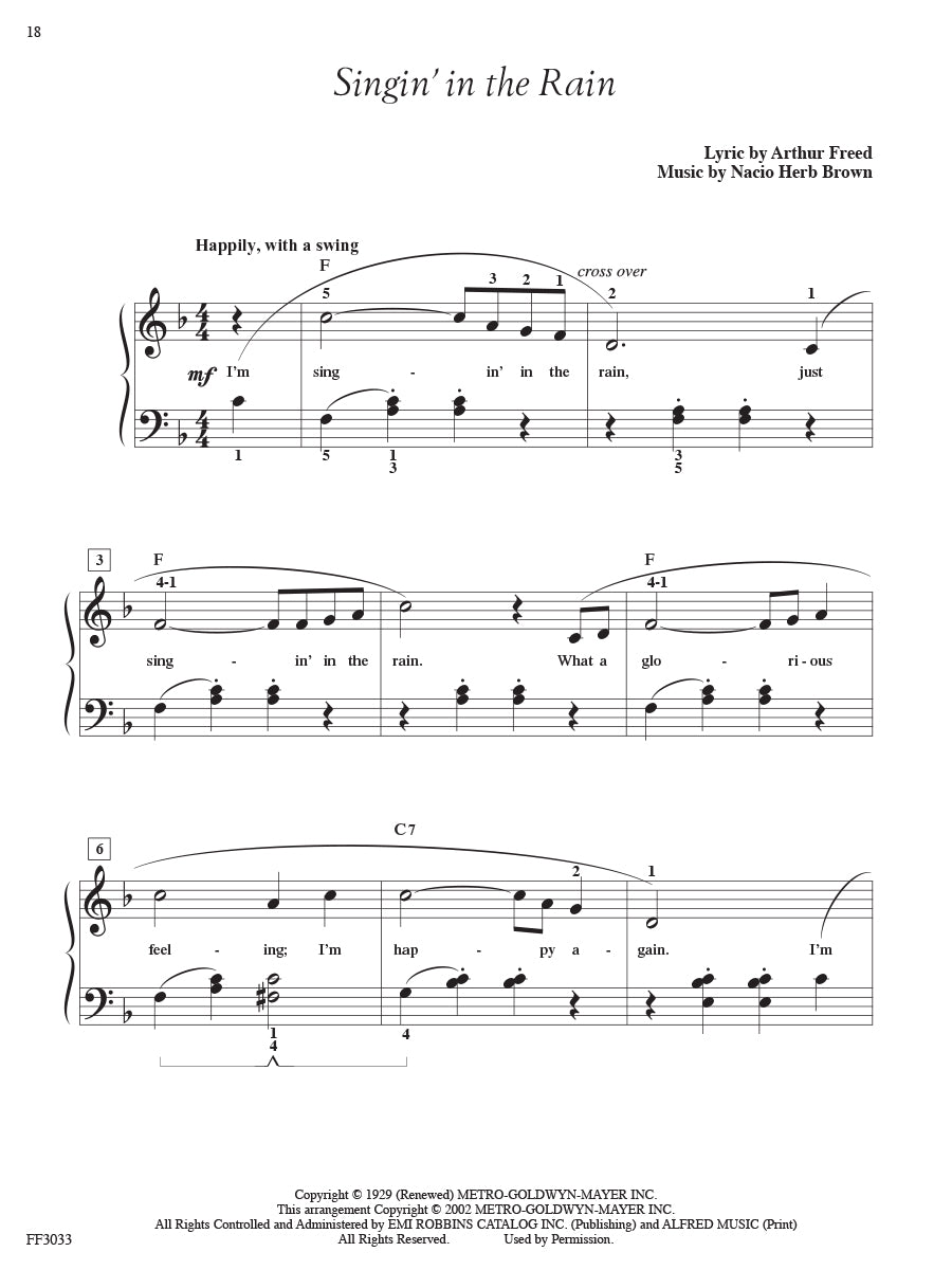 Adult Piano Adventures Popular Book 2