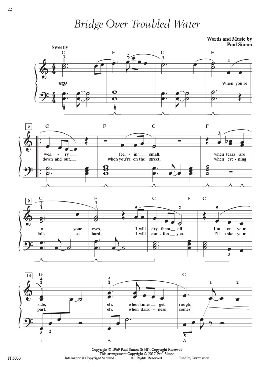 Adult Piano Adventures Popular Book 2