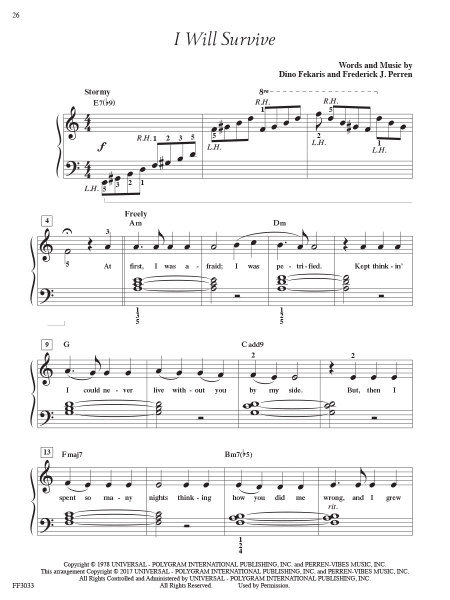 Adult Piano Adventures Popular Book 2