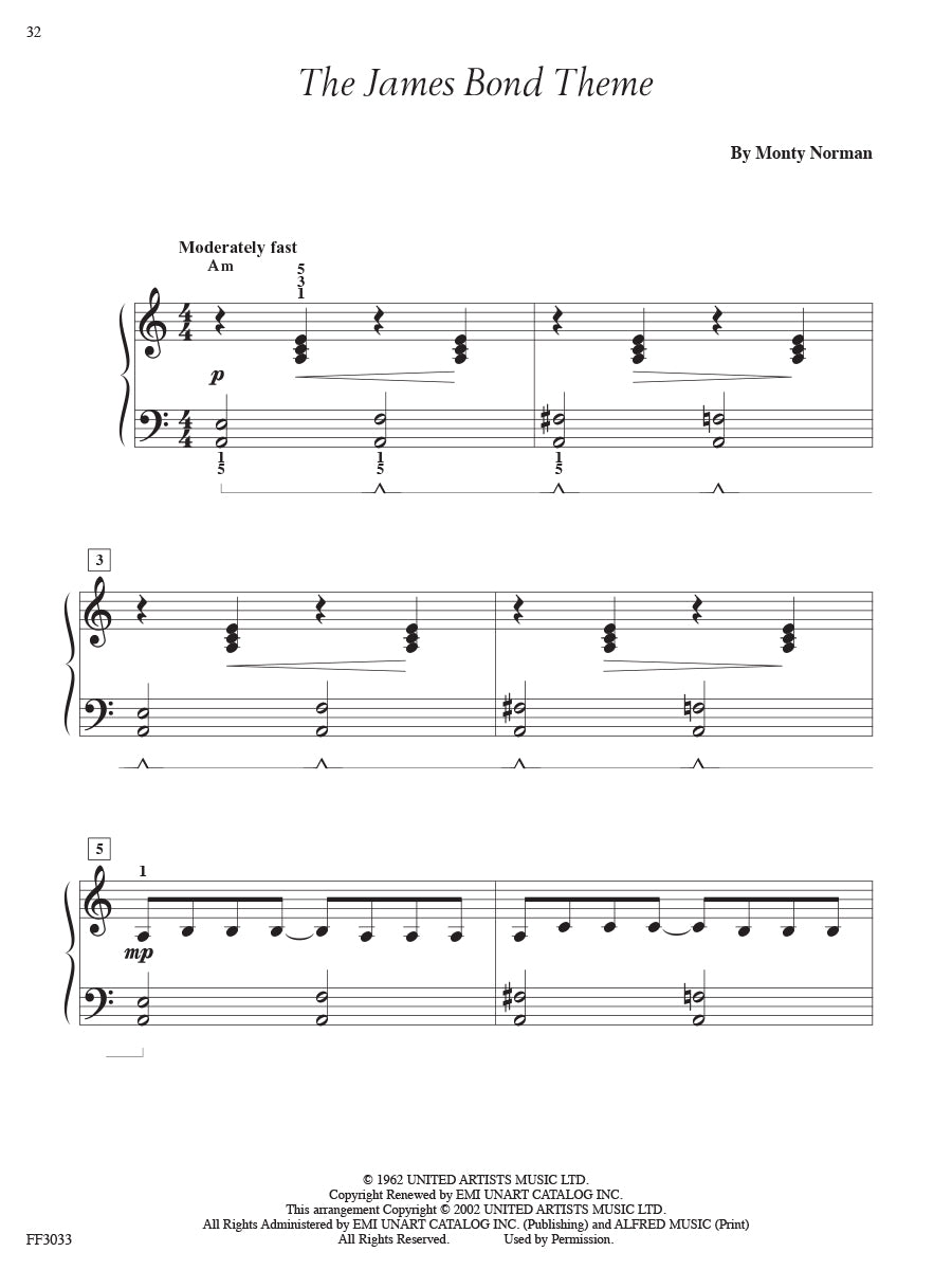 Adult Piano Adventures Popular Book 2