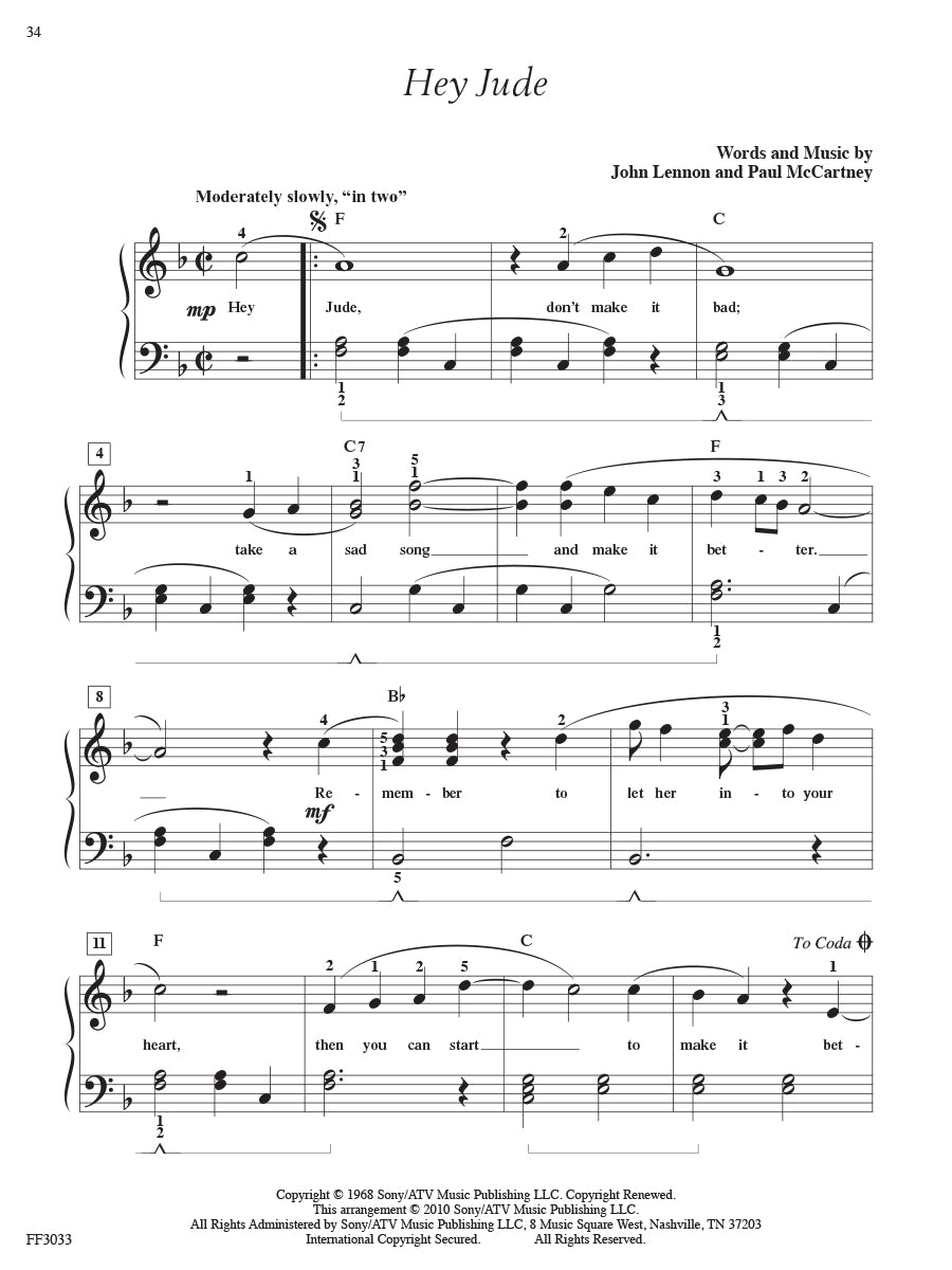 Adult Piano Adventures Popular Book 2