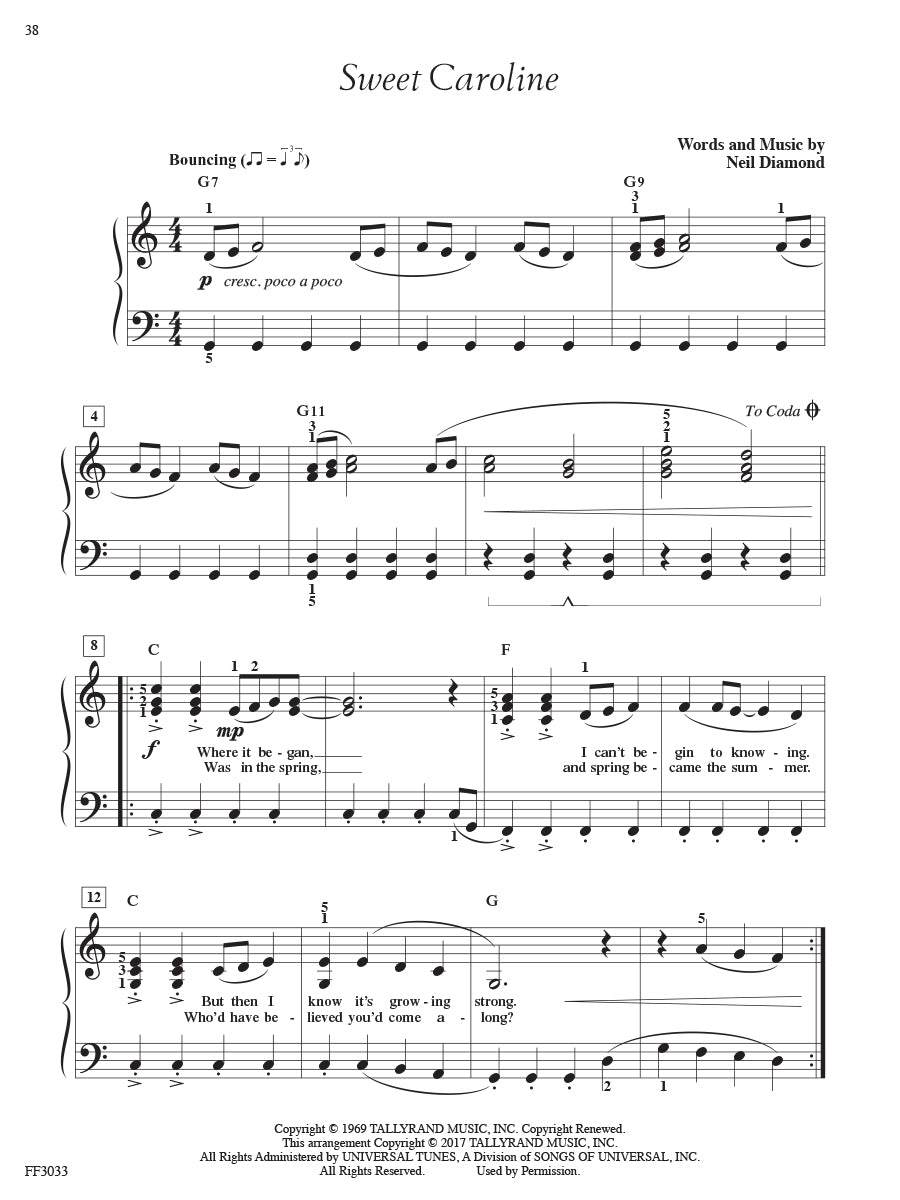 Adult Piano Adventures Popular Book 2