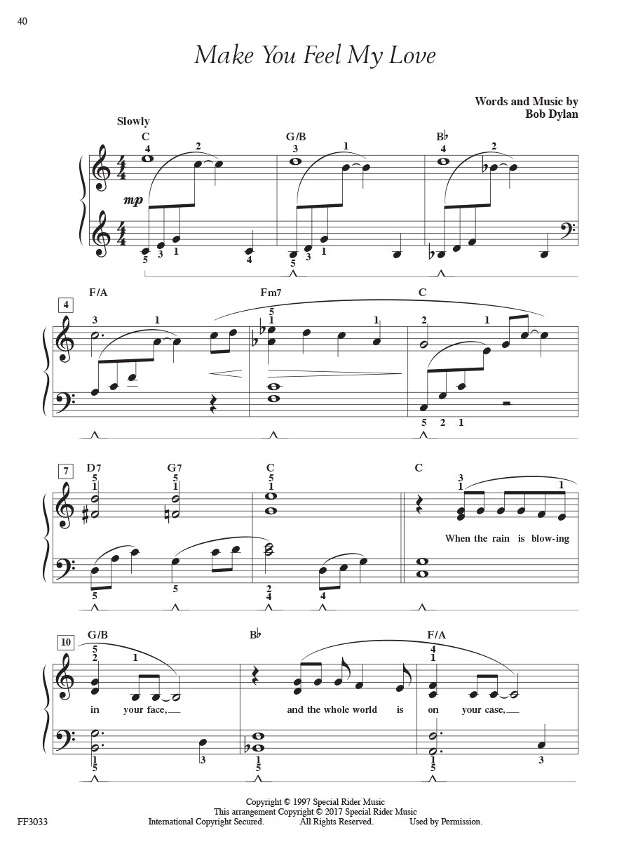 Adult Piano Adventures Popular Book 2