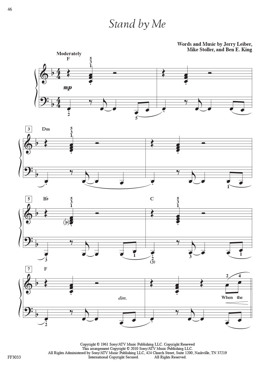 Adult Piano Adventures Popular Book 2