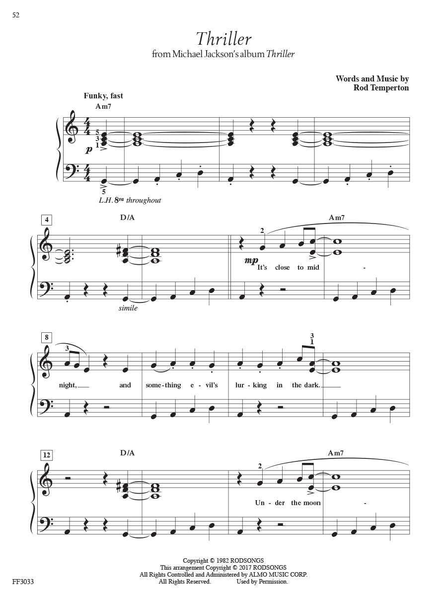 Adult Piano Adventures Popular Book 2