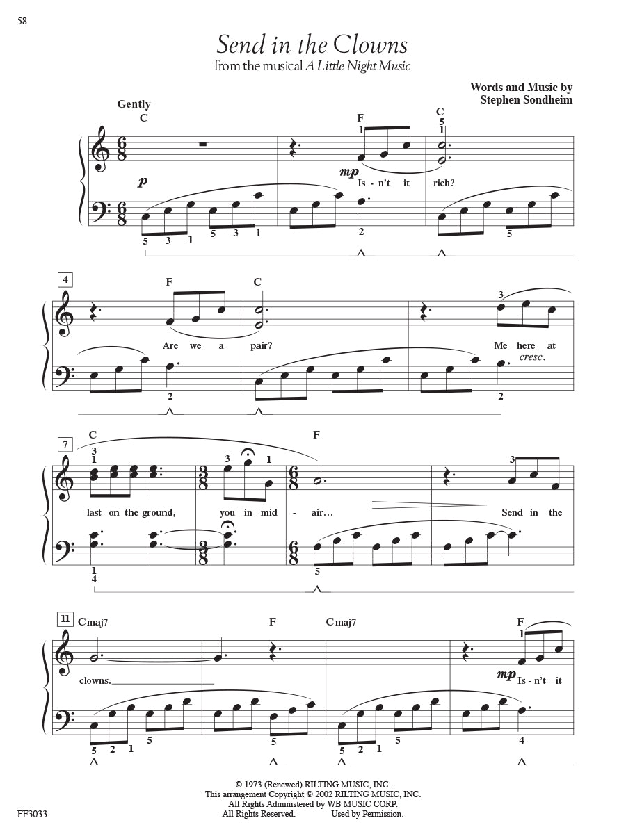 Adult Piano Adventures Popular Book 2