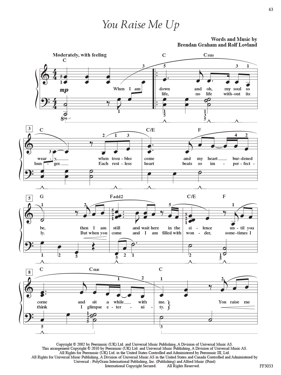 Adult Piano Adventures Popular Book 2