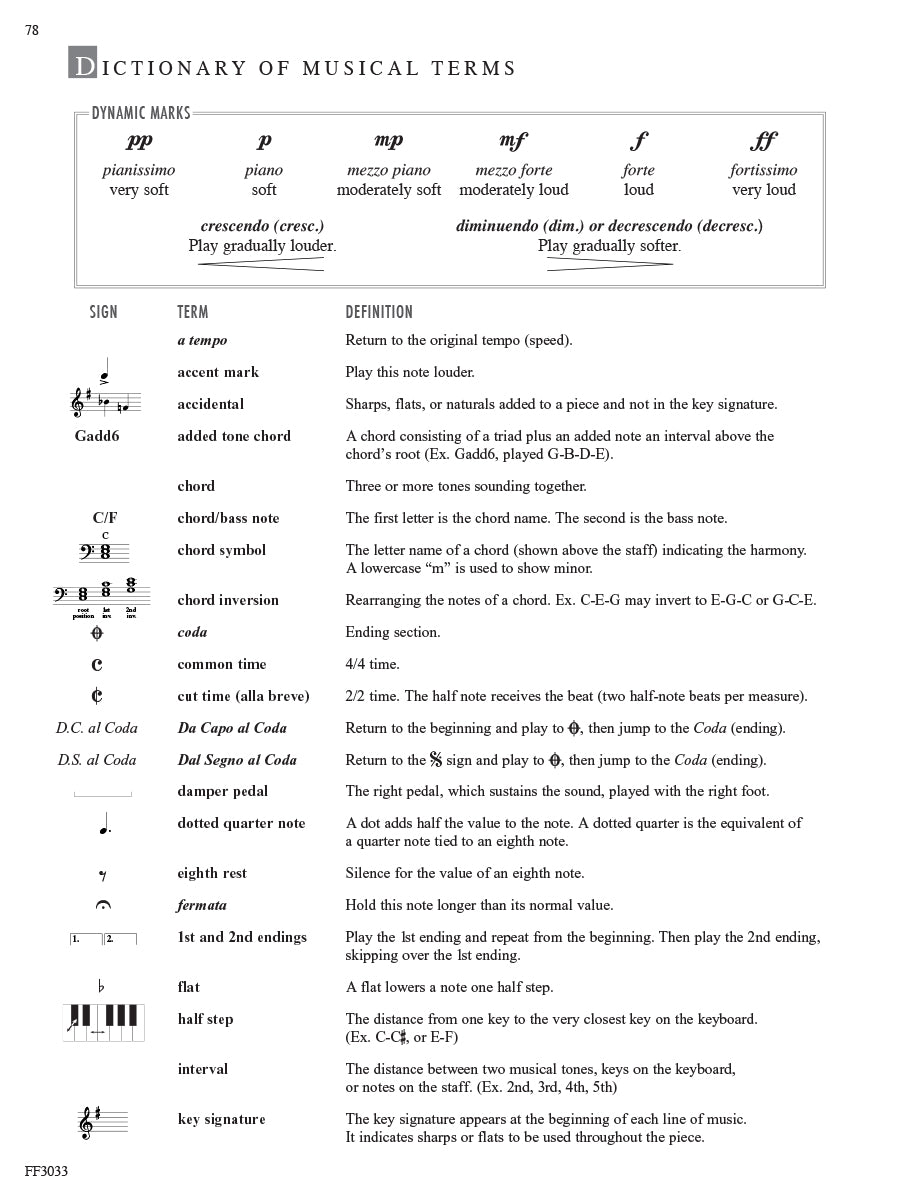 Adult Piano Adventures Popular Book 2