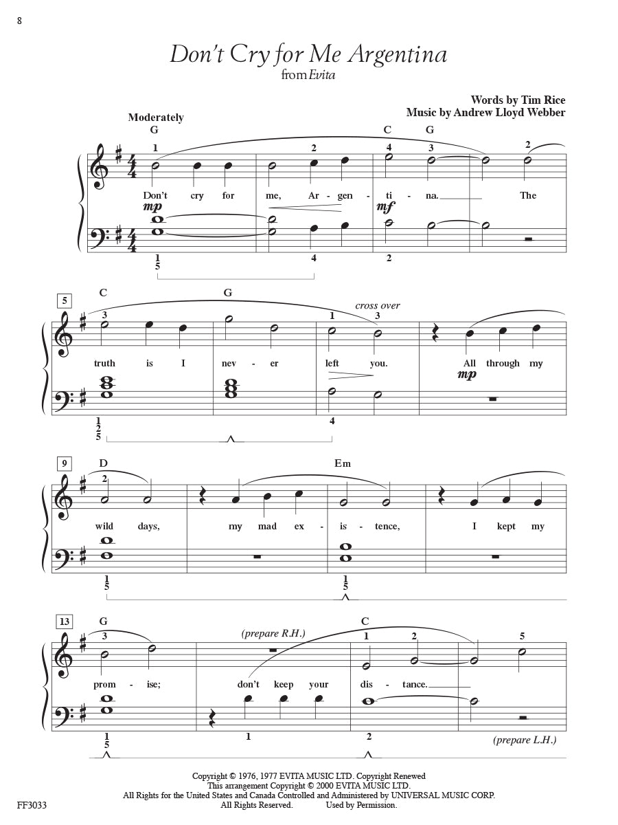 Adult Piano Adventures Popular Book 2