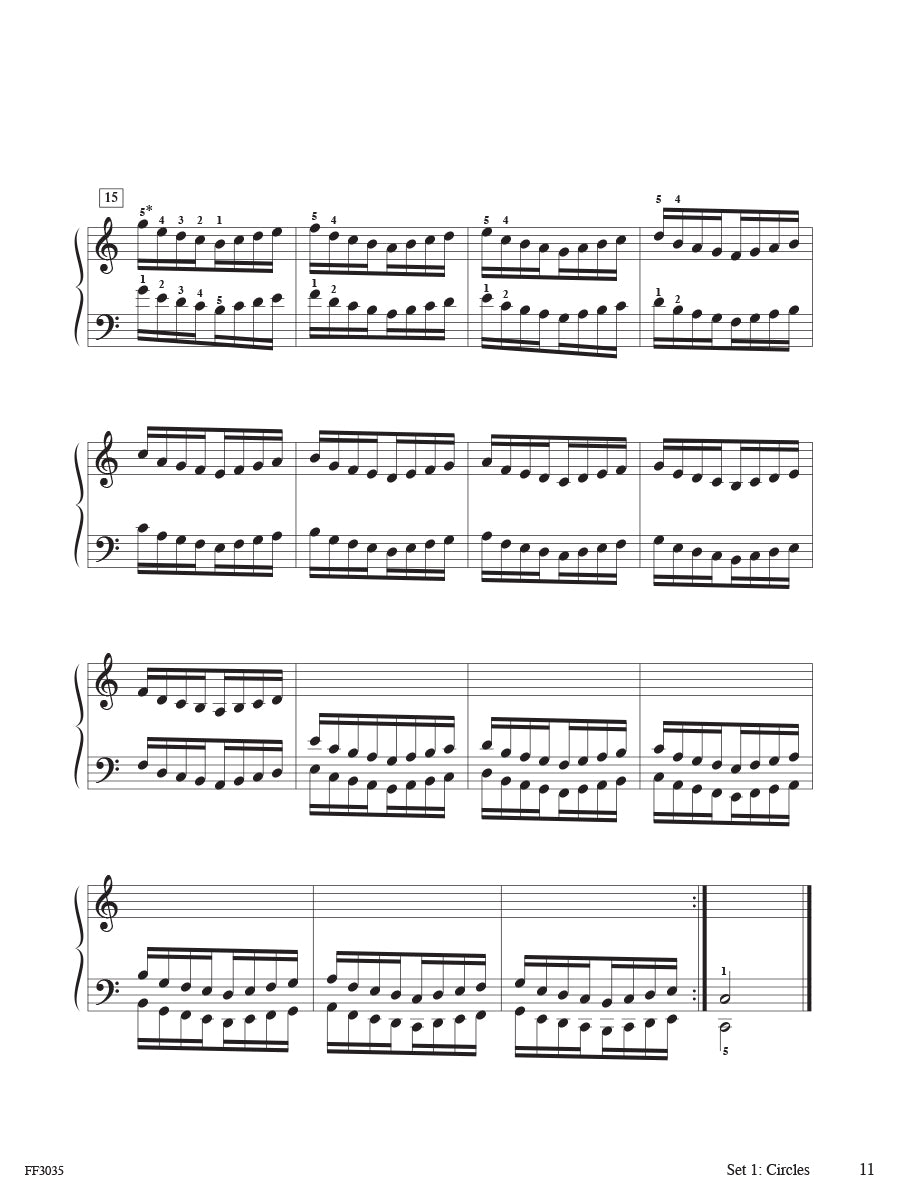 Hanon-Faber, The New Virtuoso Pianist