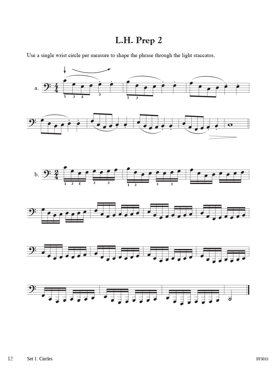 Hanon-Faber, The New Virtuoso Pianist