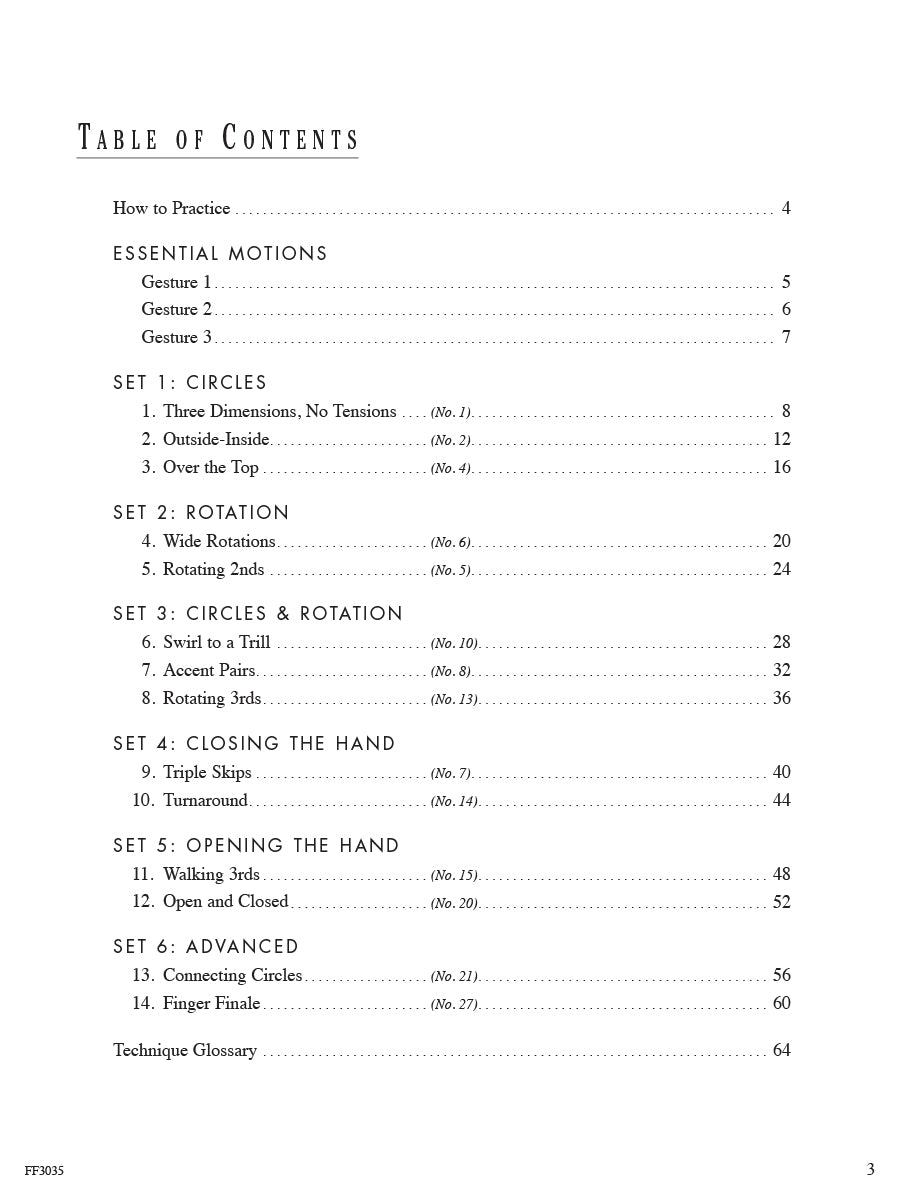 Hanon-Faber, The New Virtuoso Pianist