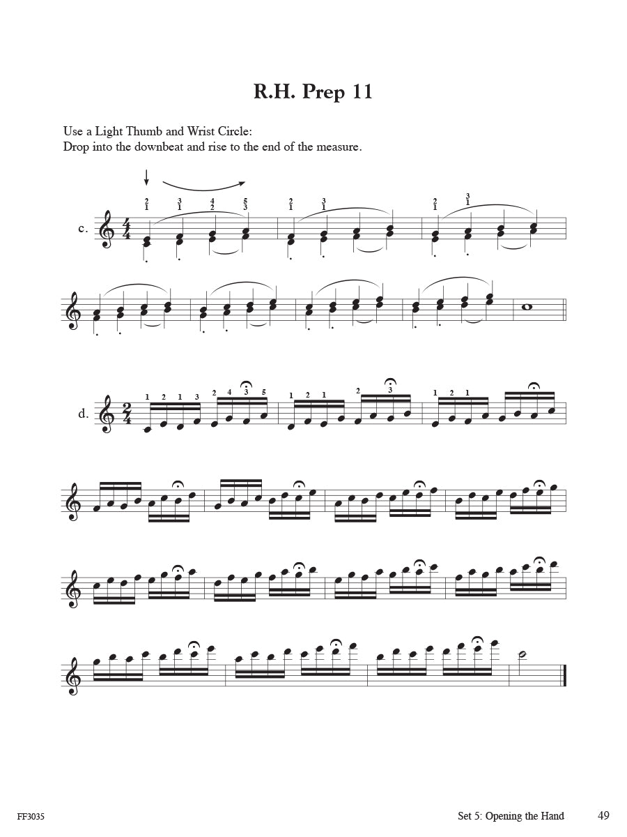 Hanon-Faber, The New Virtuoso Pianist