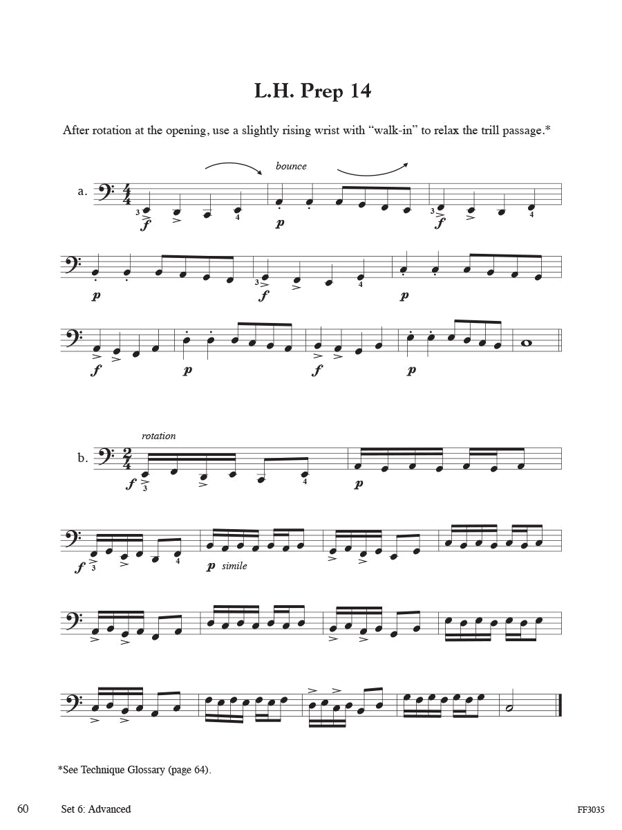 Hanon-Faber, The New Virtuoso Pianist