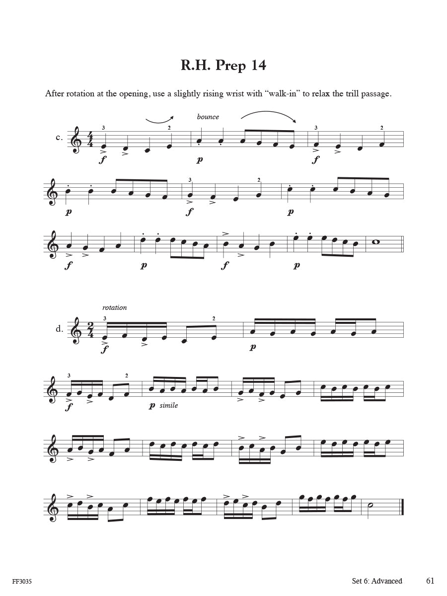 Hanon-Faber, The New Virtuoso Pianist