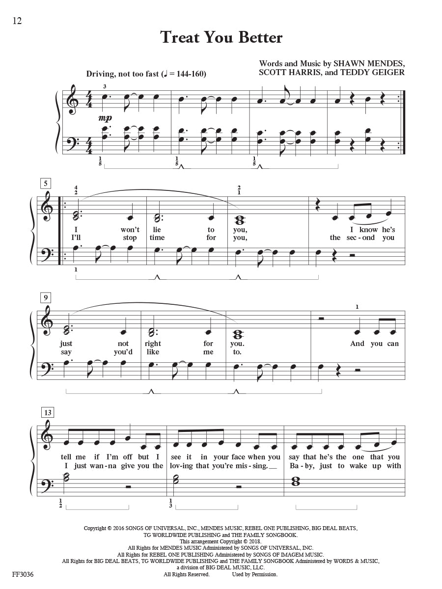 FunTime® Piano Hits