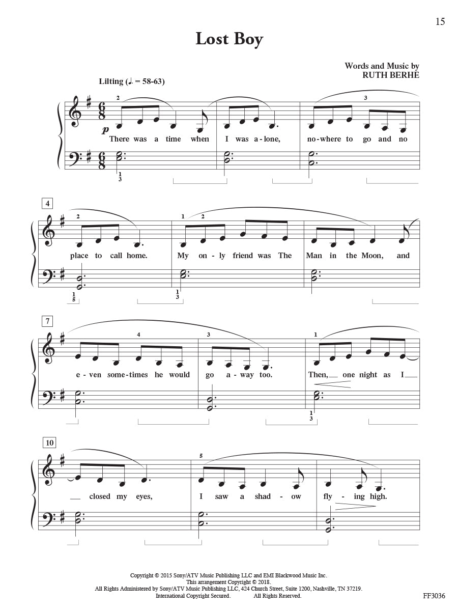 FunTime® Piano Hits