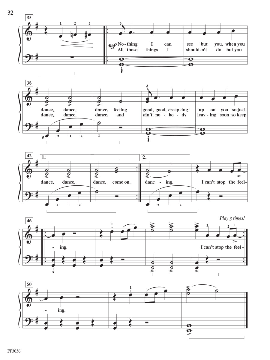 FunTime® Piano Hits