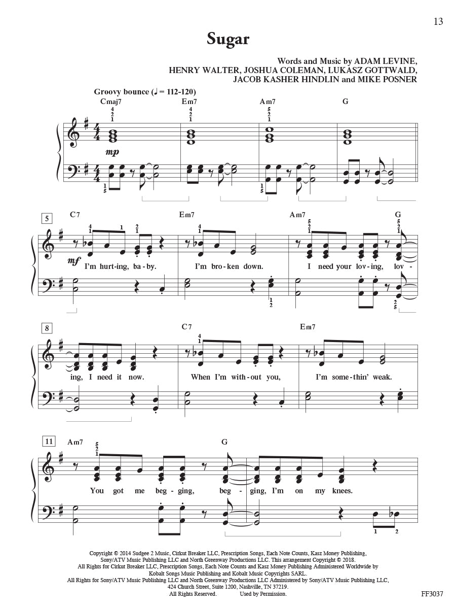 BigTime® Piano Hits