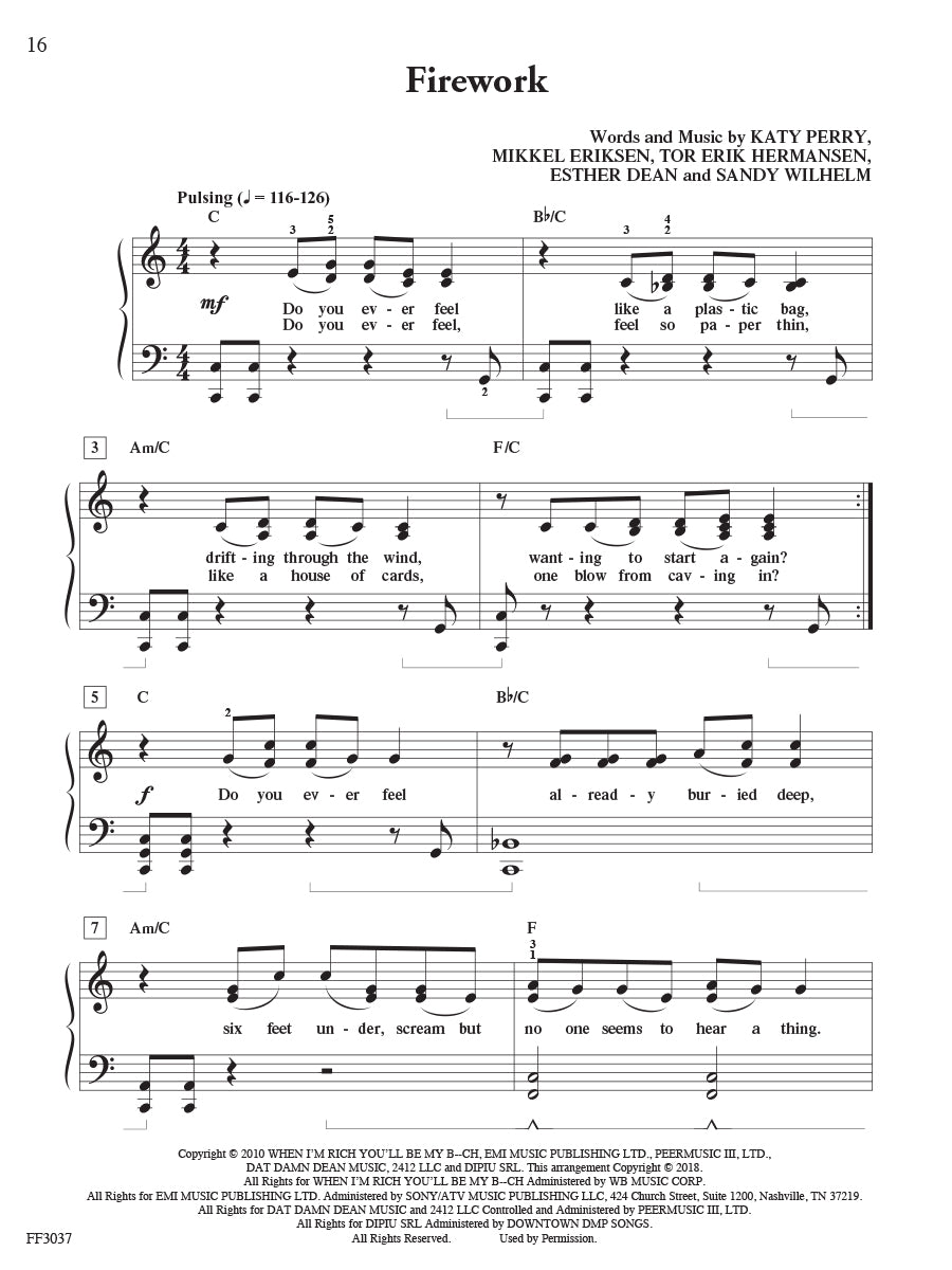 BigTime® Piano Hits