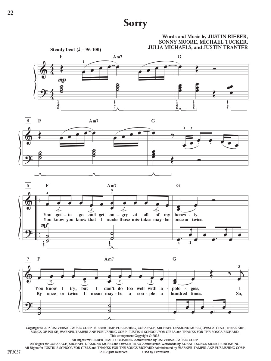 BigTime® Piano Hits