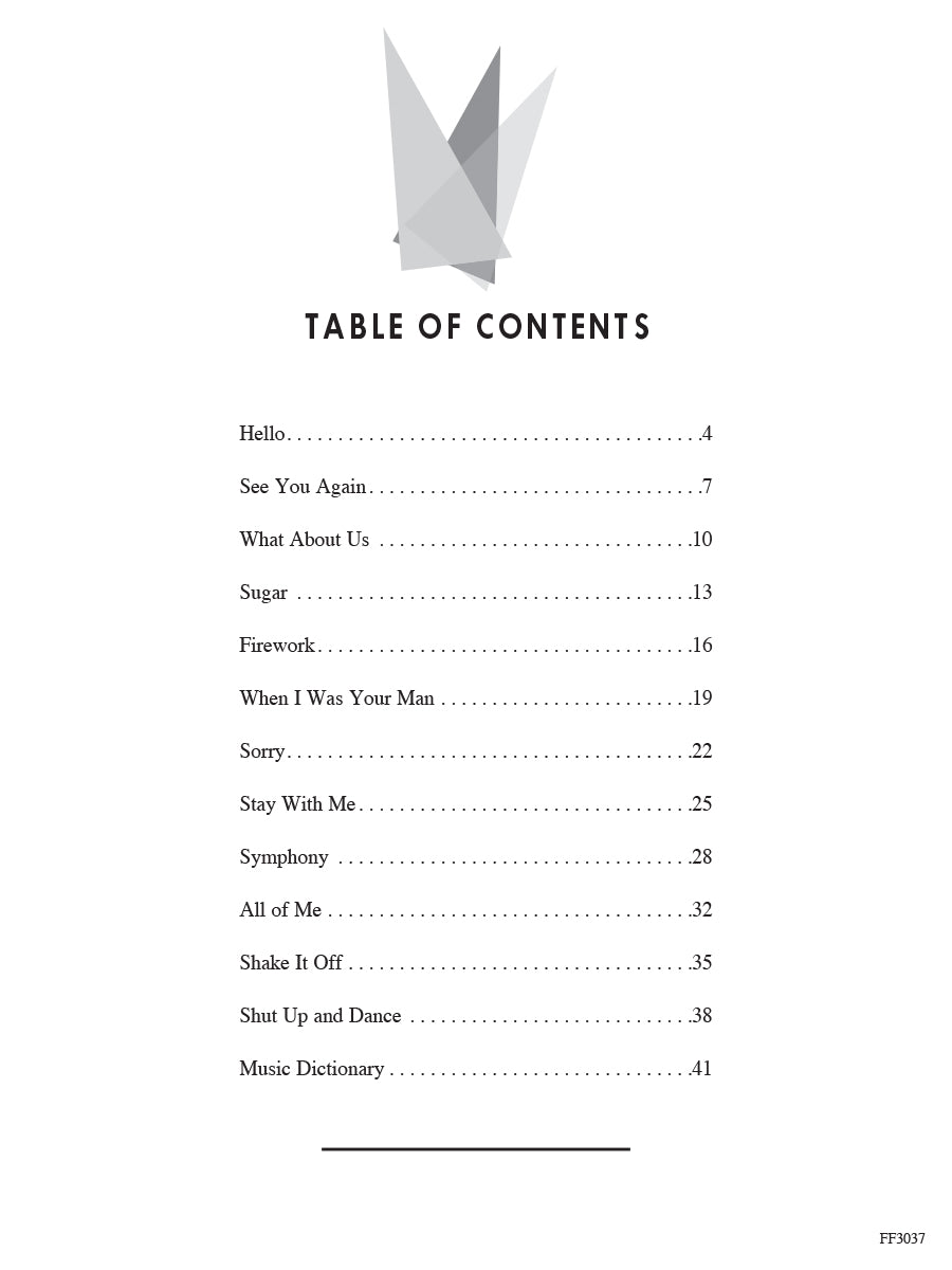 BigTime® Piano Hits