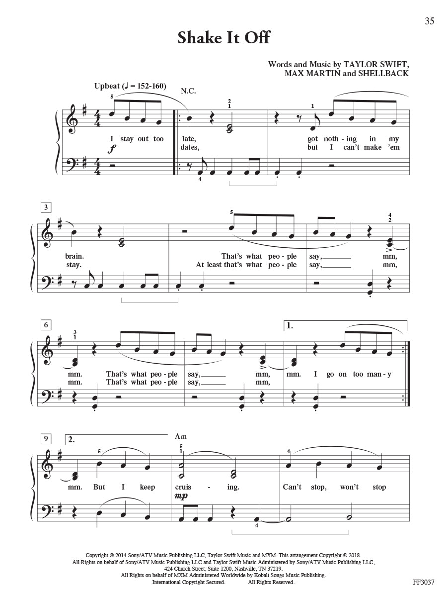 BigTime® Piano Hits