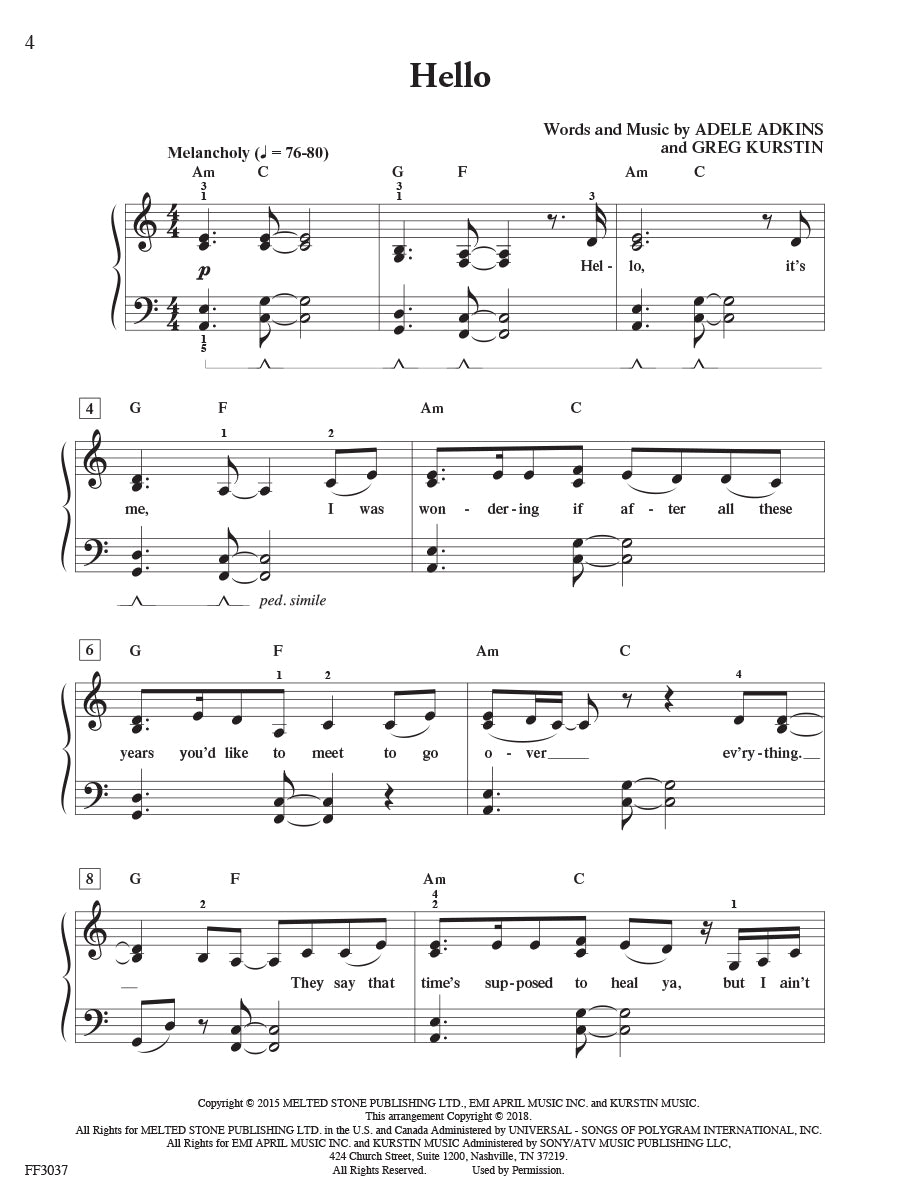 BigTime® Piano Hits