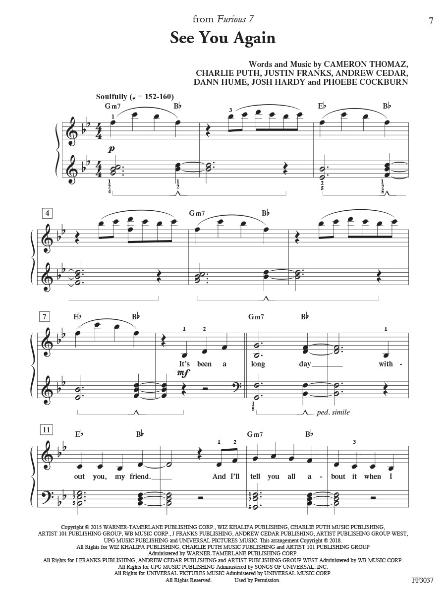 BigTime® Piano Hits