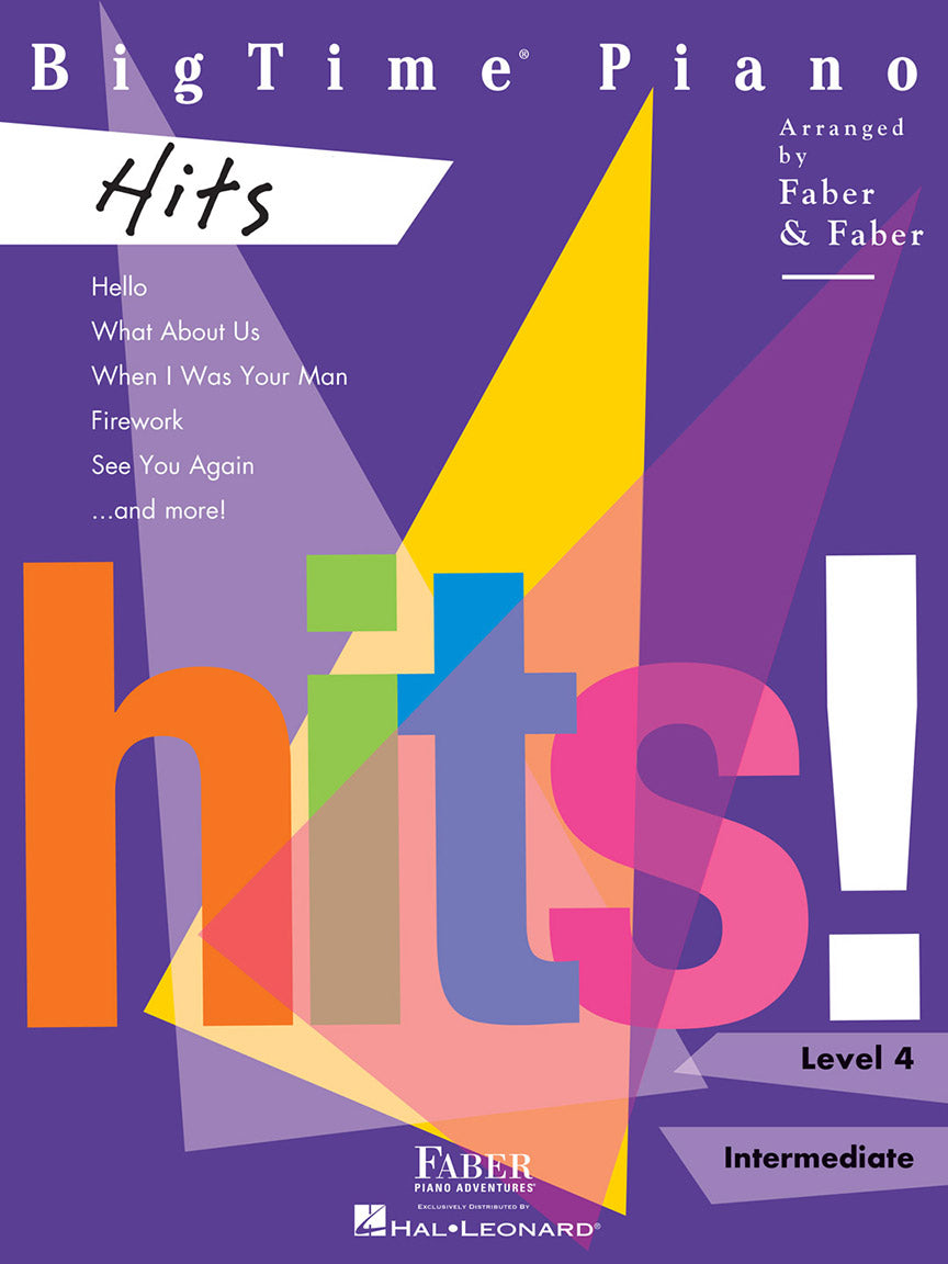 BigTime® Piano Hits