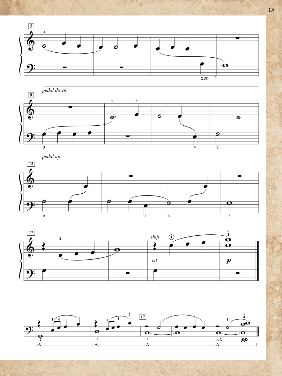 PlayTime® Piano Music from China