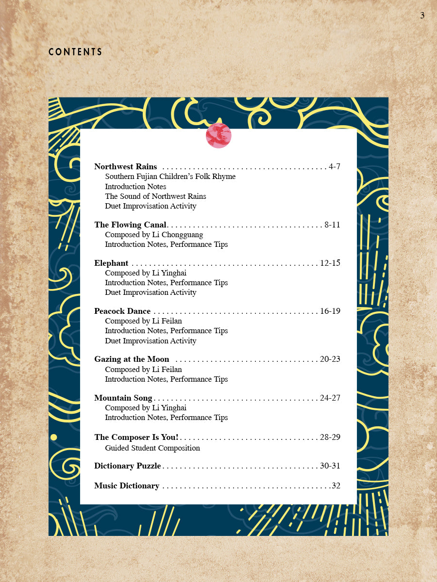 FunTime® Piano Music from China