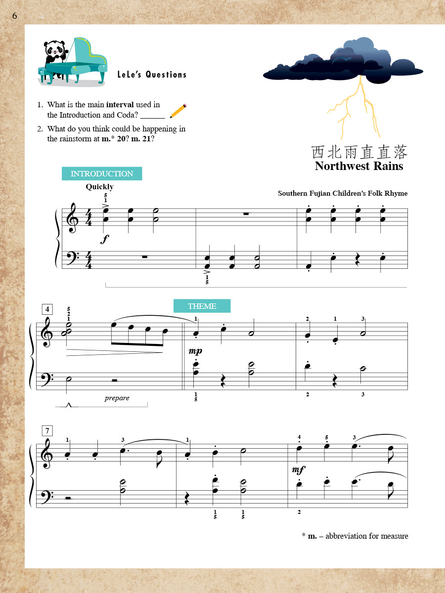 FunTime® Piano Music from China