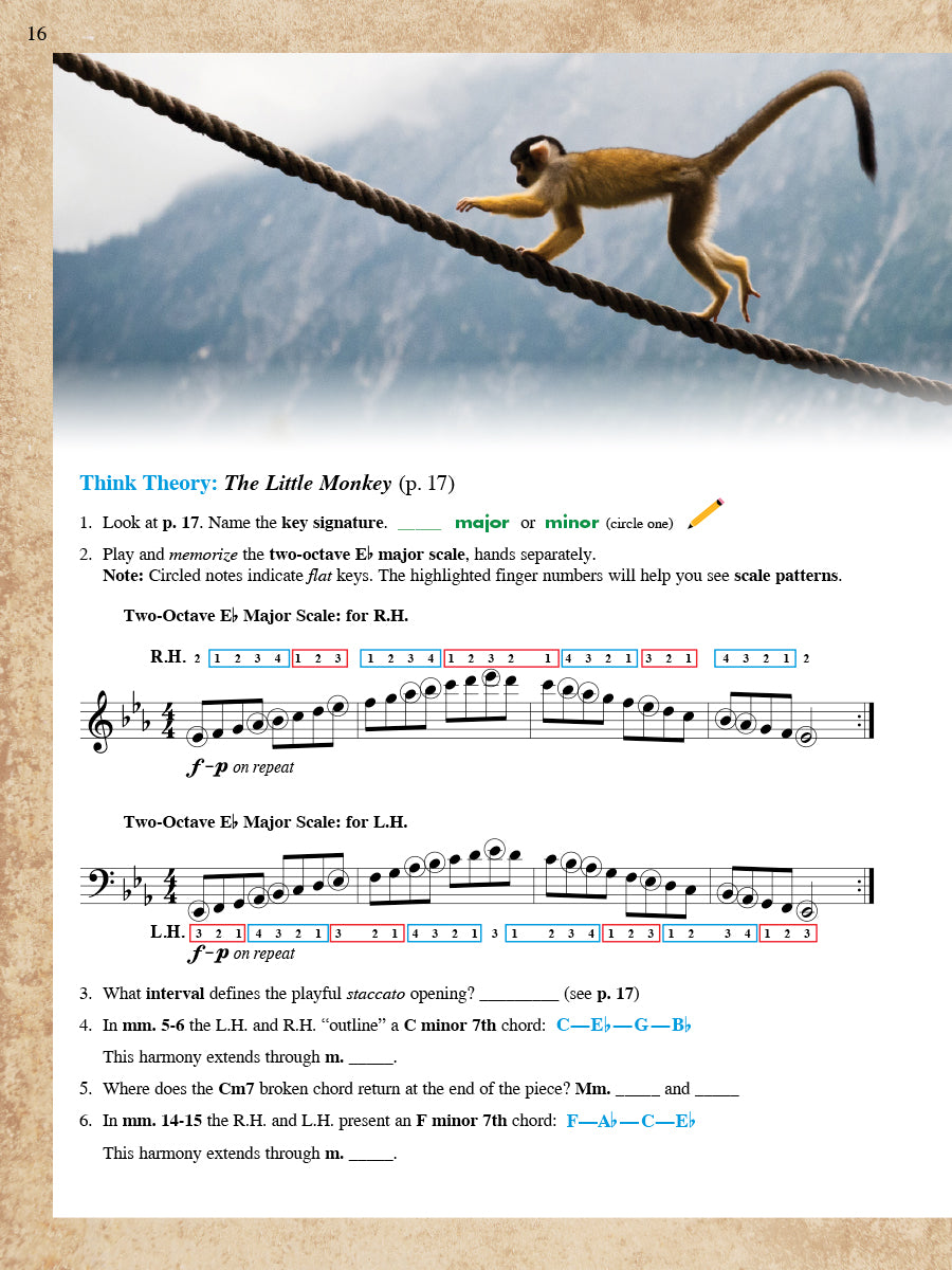 BigTime® Piano Music from China