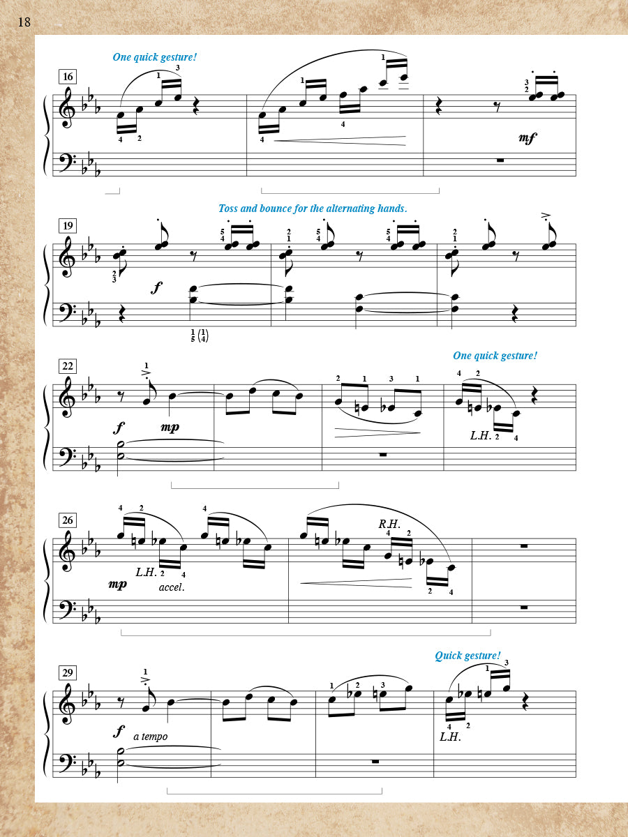 BigTime® Piano Music from China