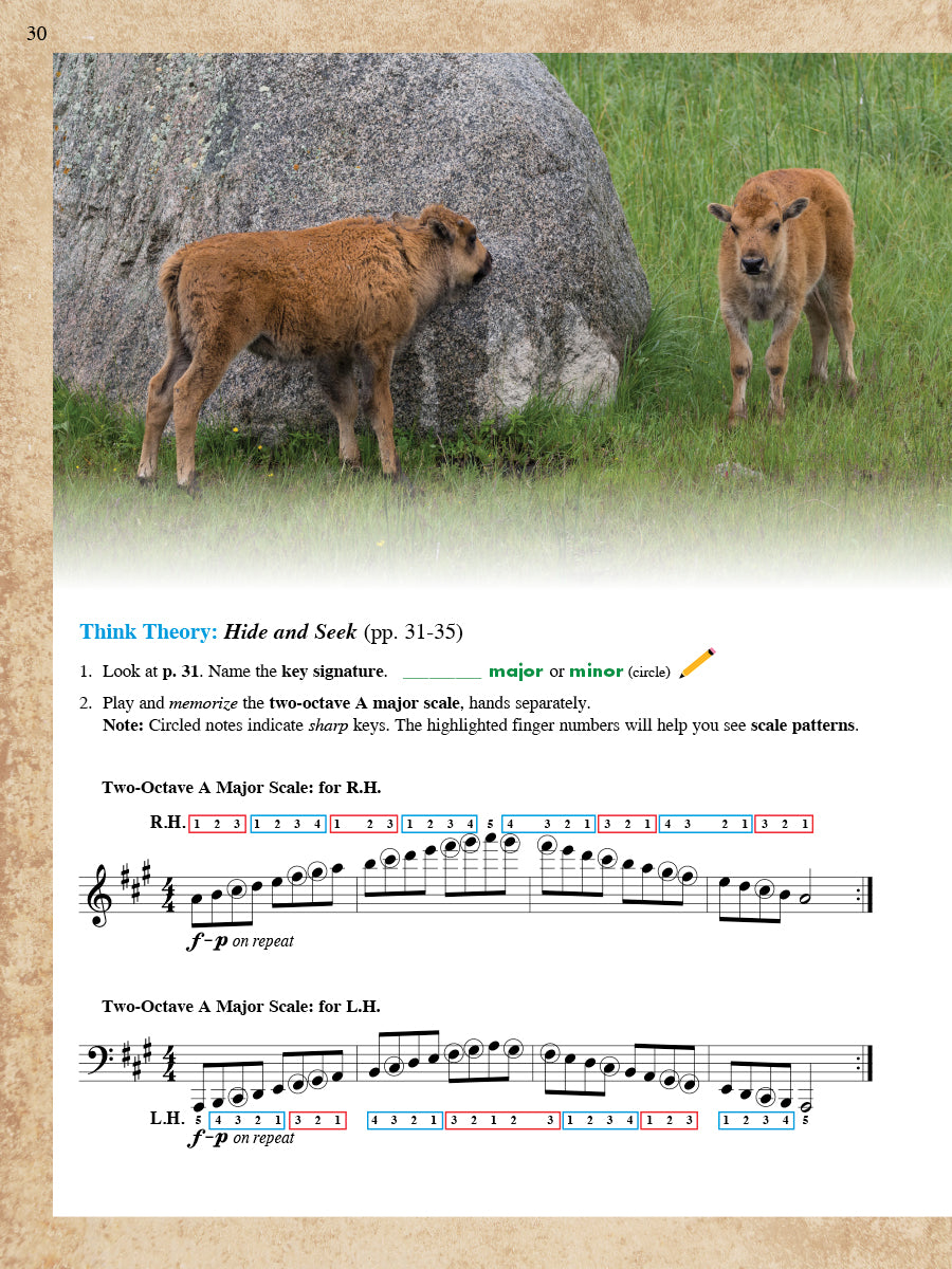 BigTime® Piano Music from China