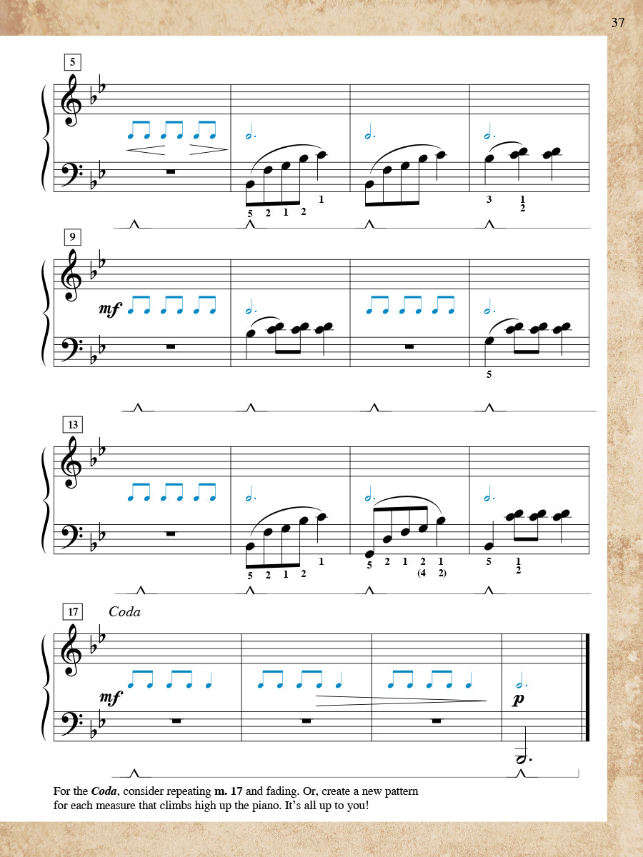 BigTime® Piano Music from China