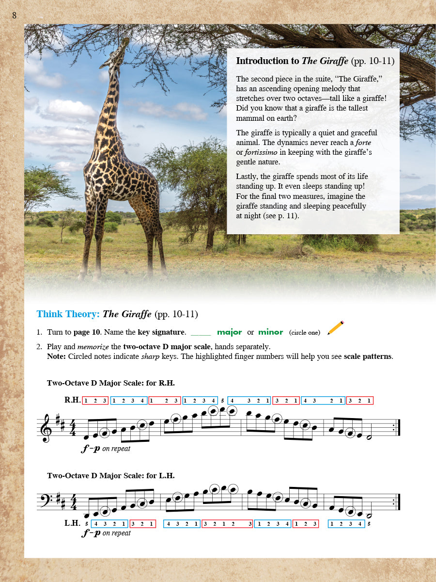 BigTime® Piano Music from China