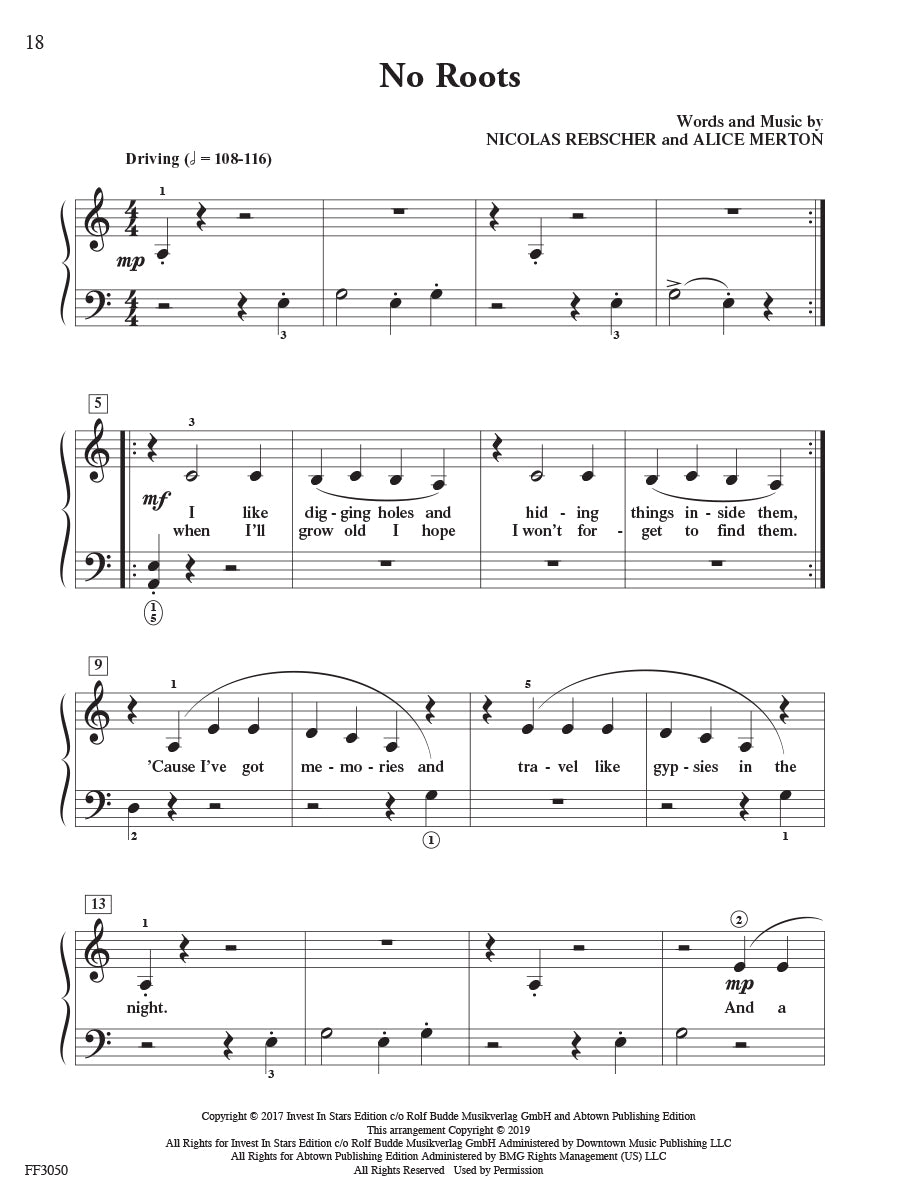 ShowTime® Piano Hits