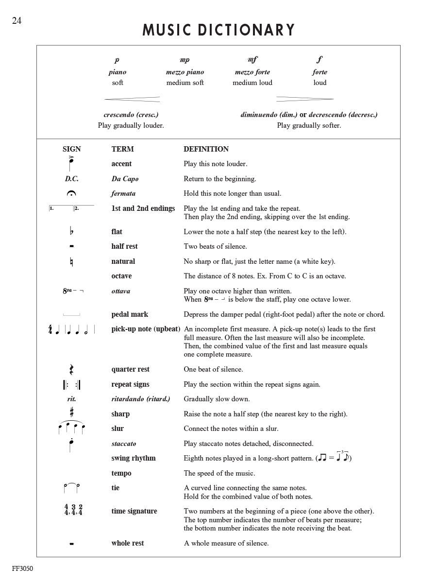ShowTime® Piano Hits
