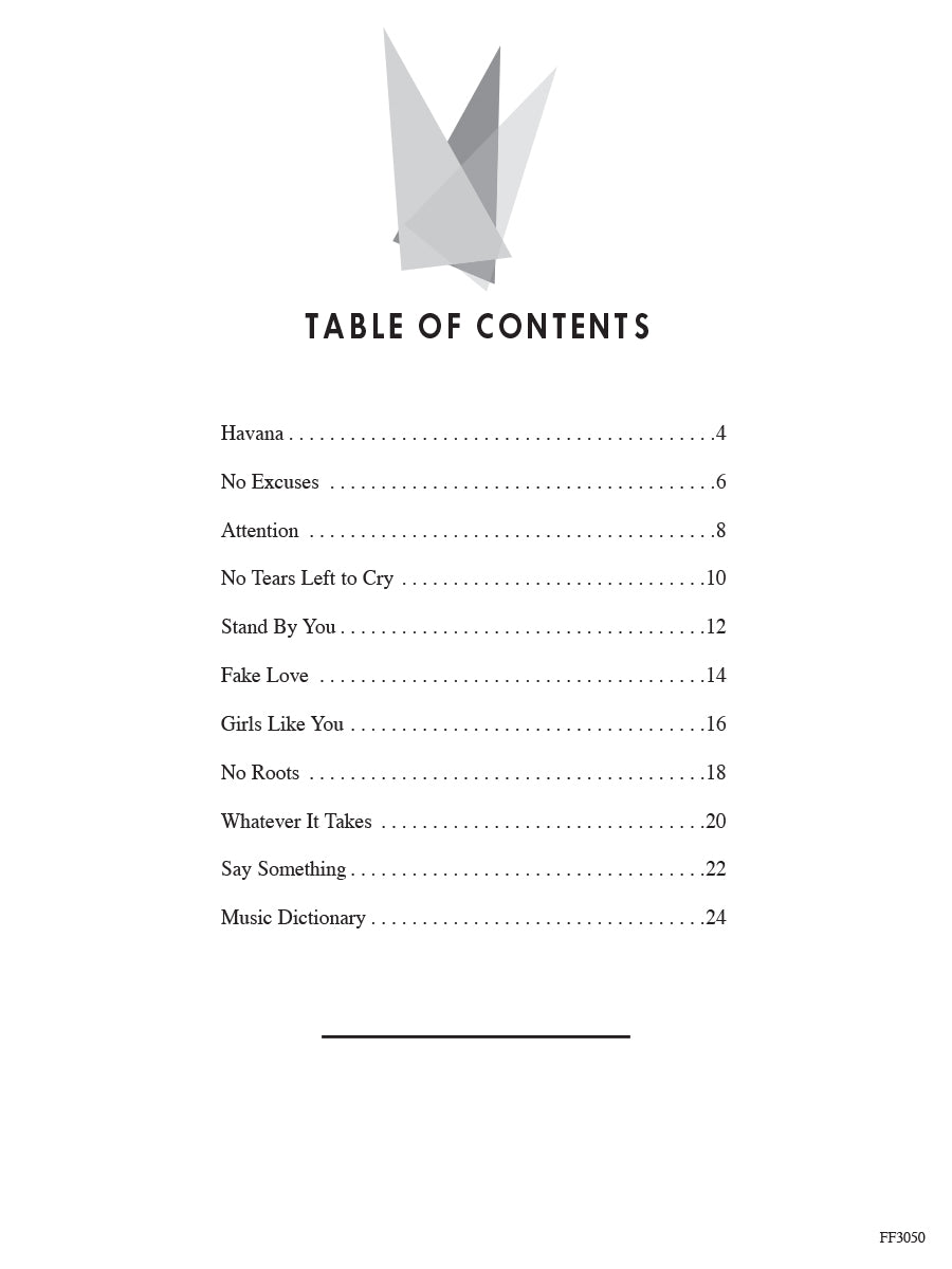 ShowTime® Piano Hits