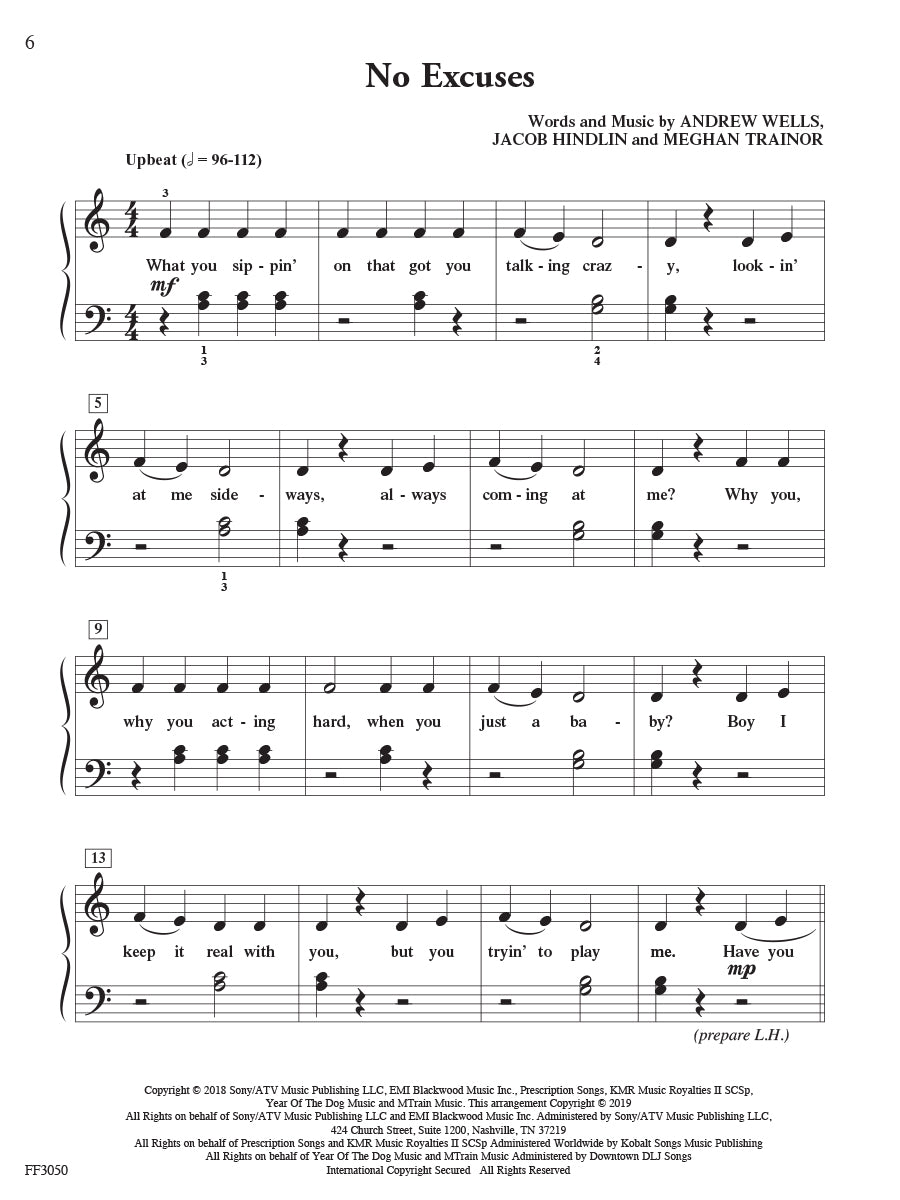 ShowTime® Piano Hits